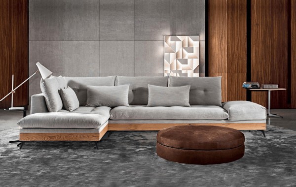 Γωνιακός Kαναπές ARIZONA