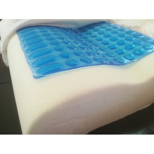 Μαξιλάρι Ύπνου - Ανατομικό | Memory Foam 11540G IDILKA Μαξιλάρι Ύπνου - Ανατομικό | Memory Foam 11540G IDILKA