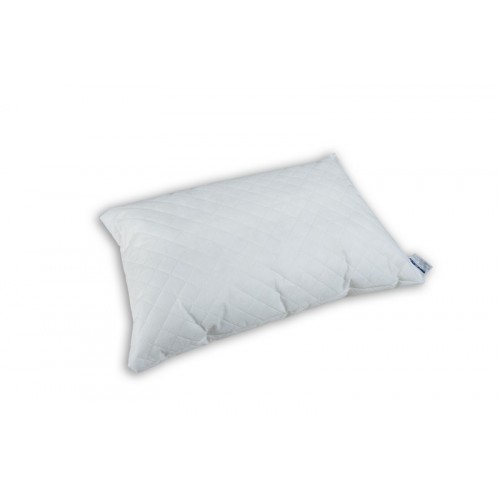 Μαξιλάρι Ύπνου Kαπιτονέ | Tετμημένο Latex Microfiber 1000gr 12221 IDILKA