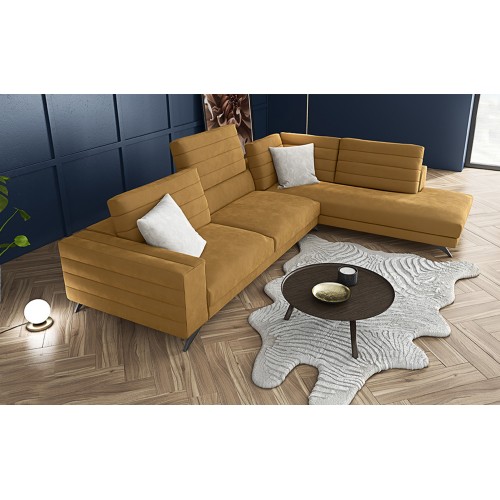 Γωνιακός Καναπές PRINCE Γωνιακός Καναπές PRINCE