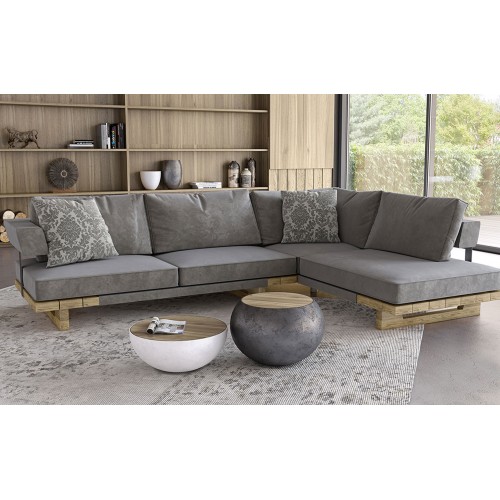 Γωνιακός καναπές MYTHOS Γωνιακός καναπές MYTHOS