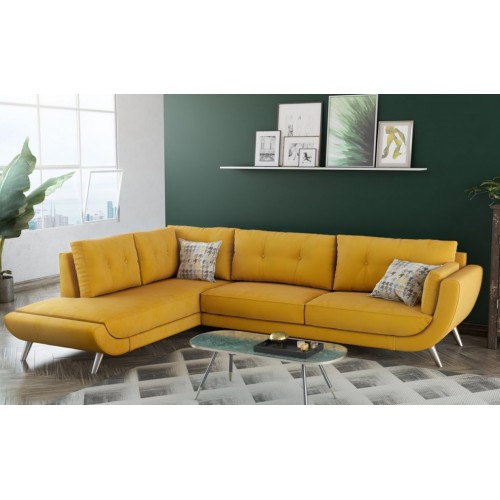 Γωνιακός Καναπές NEFELI