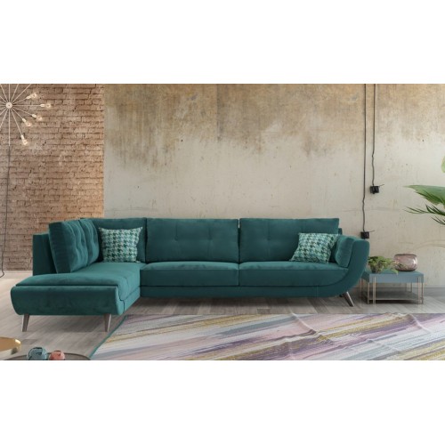 Γωνιακός Καναπές NEFELI