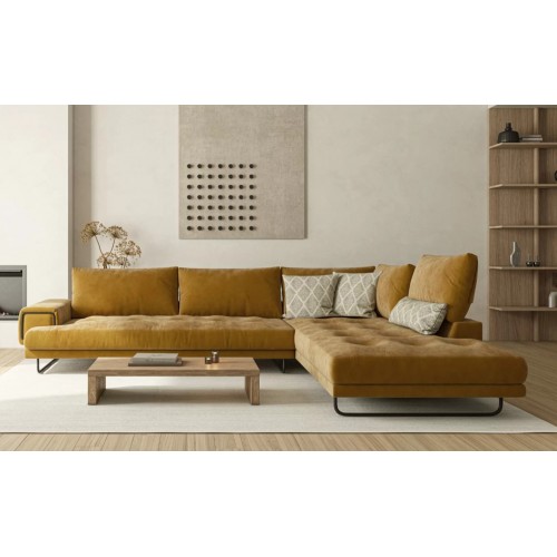 Γωνιακός Καναπές MOCA