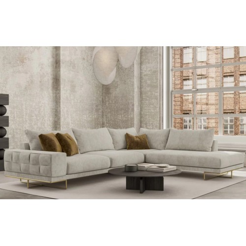 Γωνιακός Καναπές ANEMOS