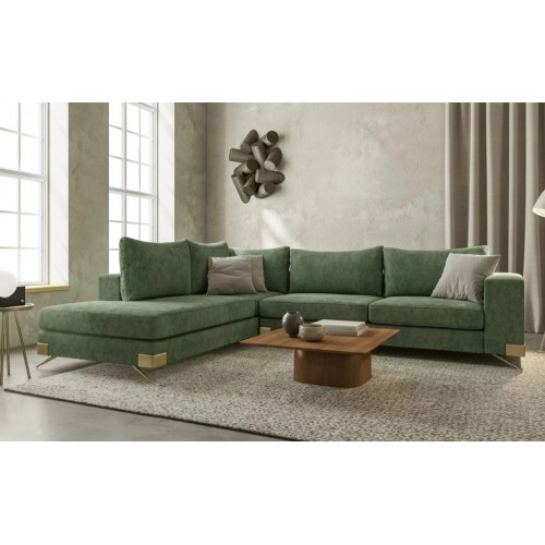 Γωνιακός Καναπές MENTA