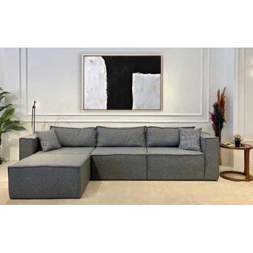 Πολυμορφικός γωνιακός καναπές BOX