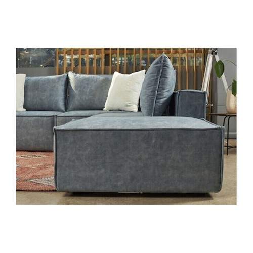 Πολυμορφικός γωνιακός καναπές BOX Πολυμορφικός γωνιακός καναπές BOX