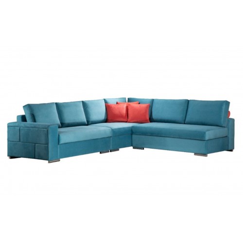 Γωνιακός καναπές ANDROS