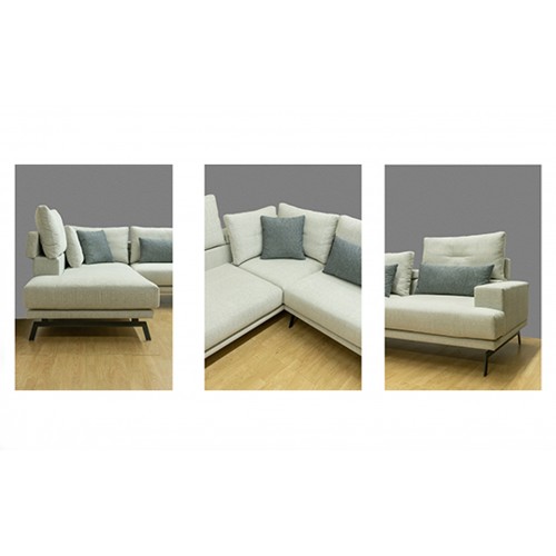 Γωνιακός Καναπές MUST