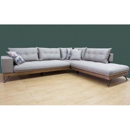 Γωνιακός Καναπές FRANCIA