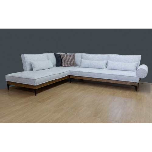 Γωνιακός Καναπές FLAVIA